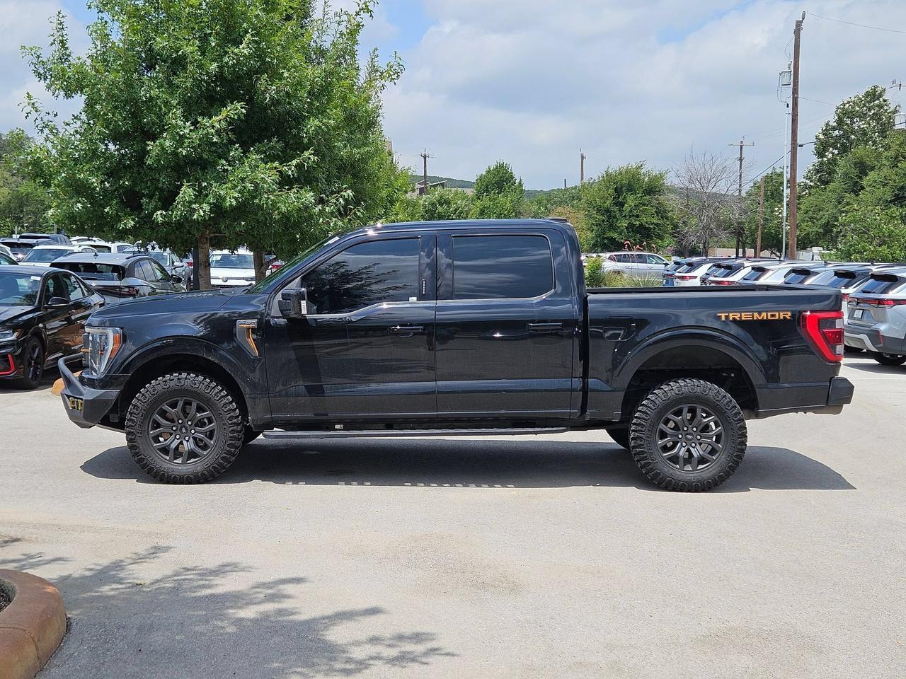 2023 Ford F-150 Tremor San Antonio TX
