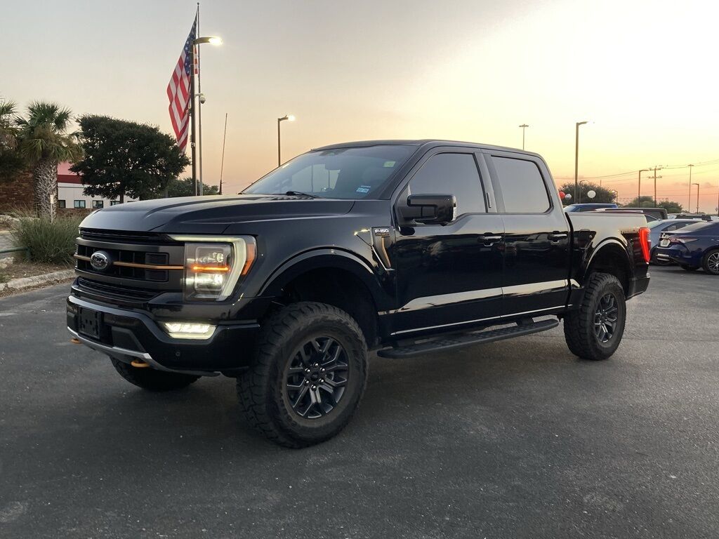 2023 Ford F-150 Tremor San Antonio TX