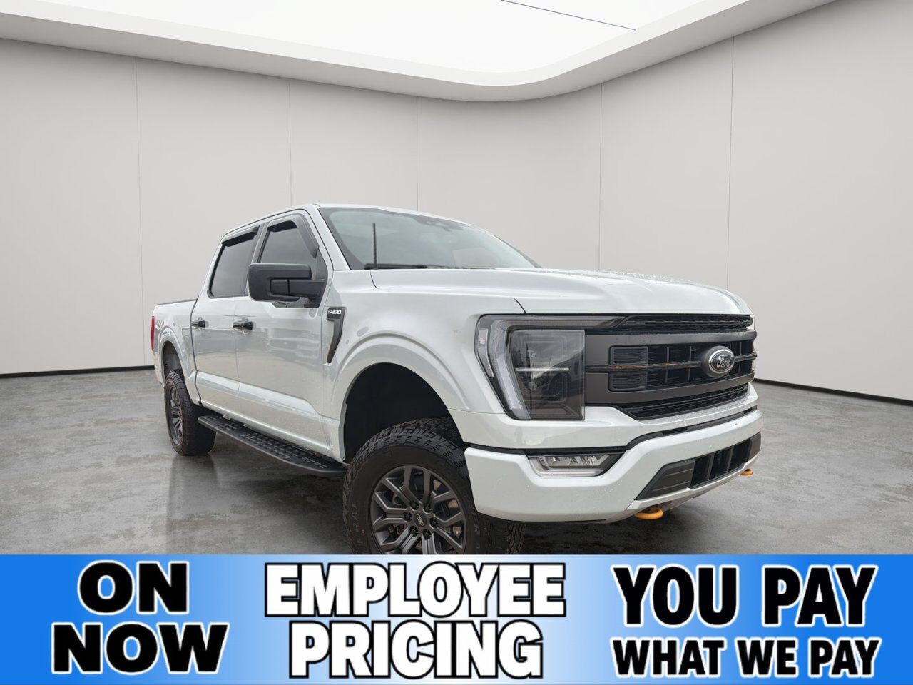 2023 Ford F-150 Tremor