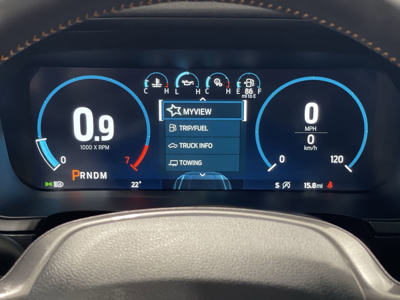 2023 Ford F-150 Tremor Sherwood Park AB