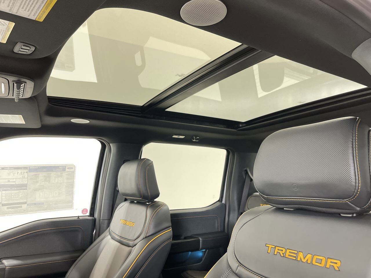 2023 Ford F-150 Tremor Sherwood Park AB