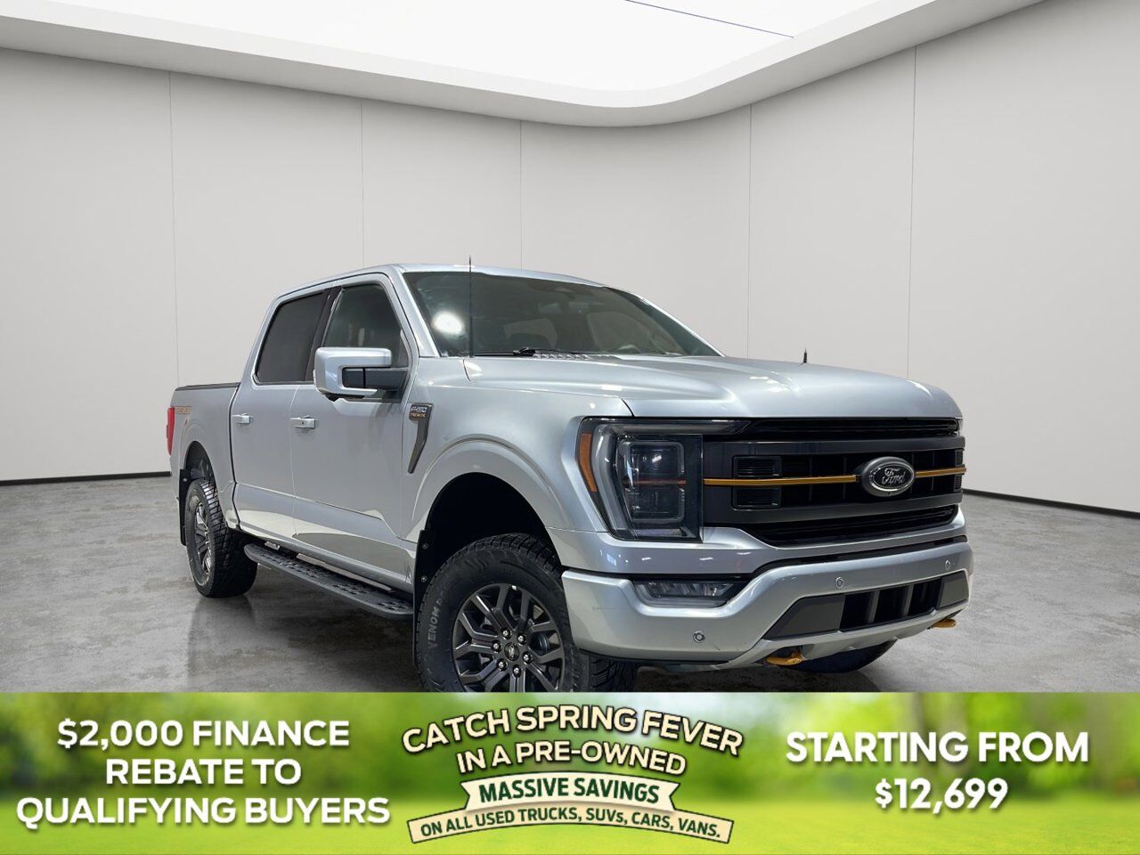 2023 Ford F-150 Tremor