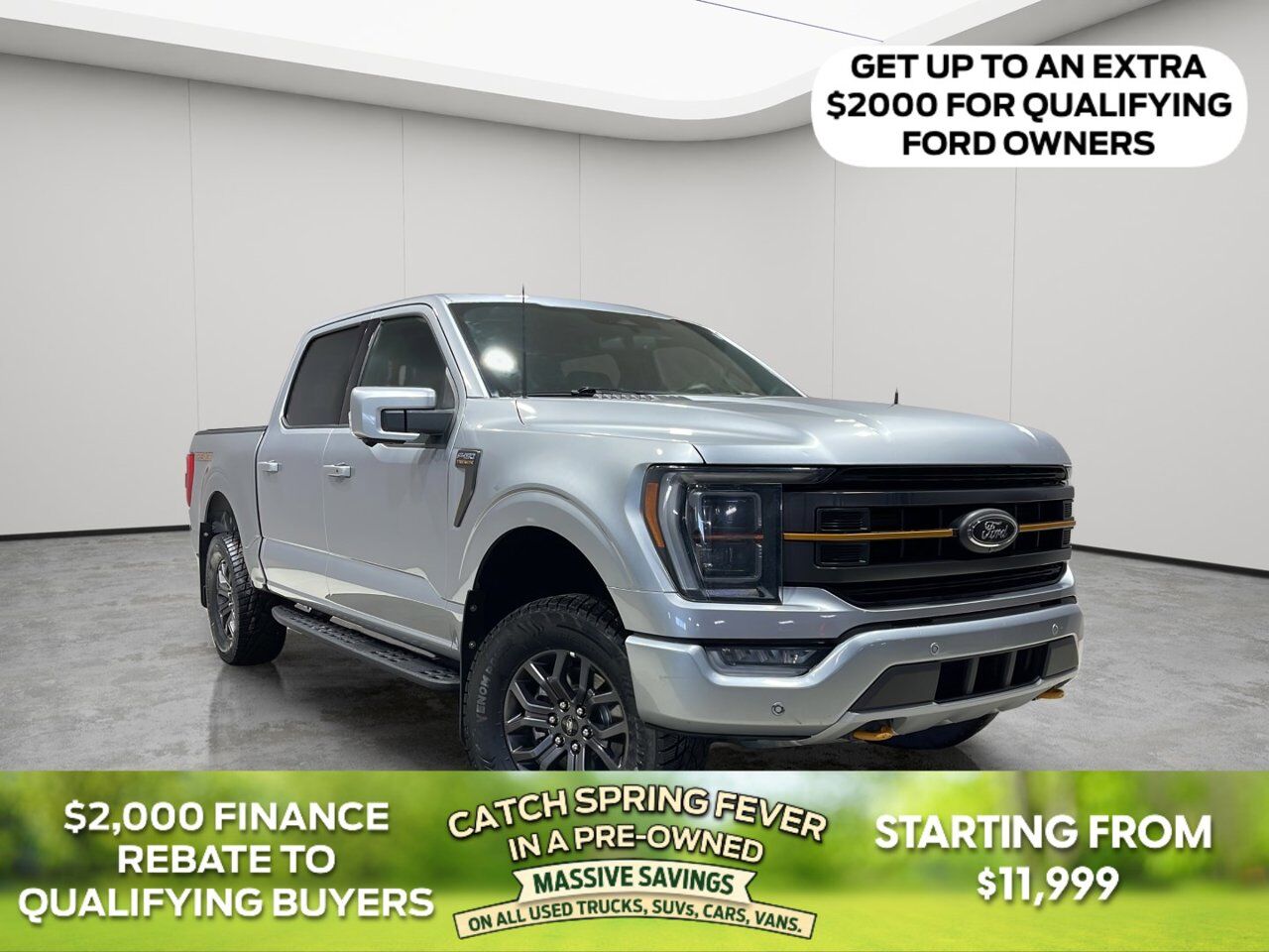 2023 Ford F-150 Tremor