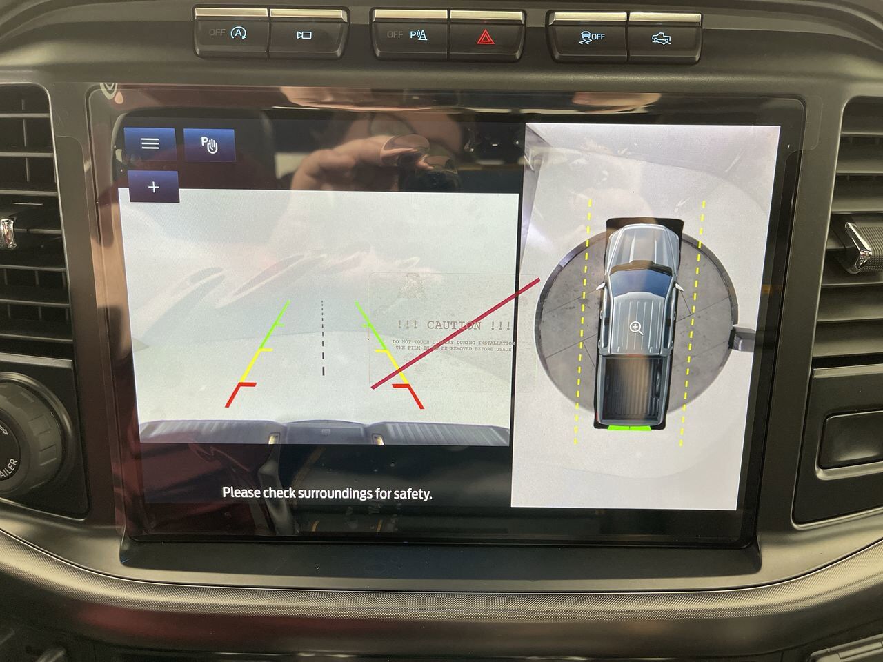 2023 Ford F-150 Tremor Sherwood Park AB