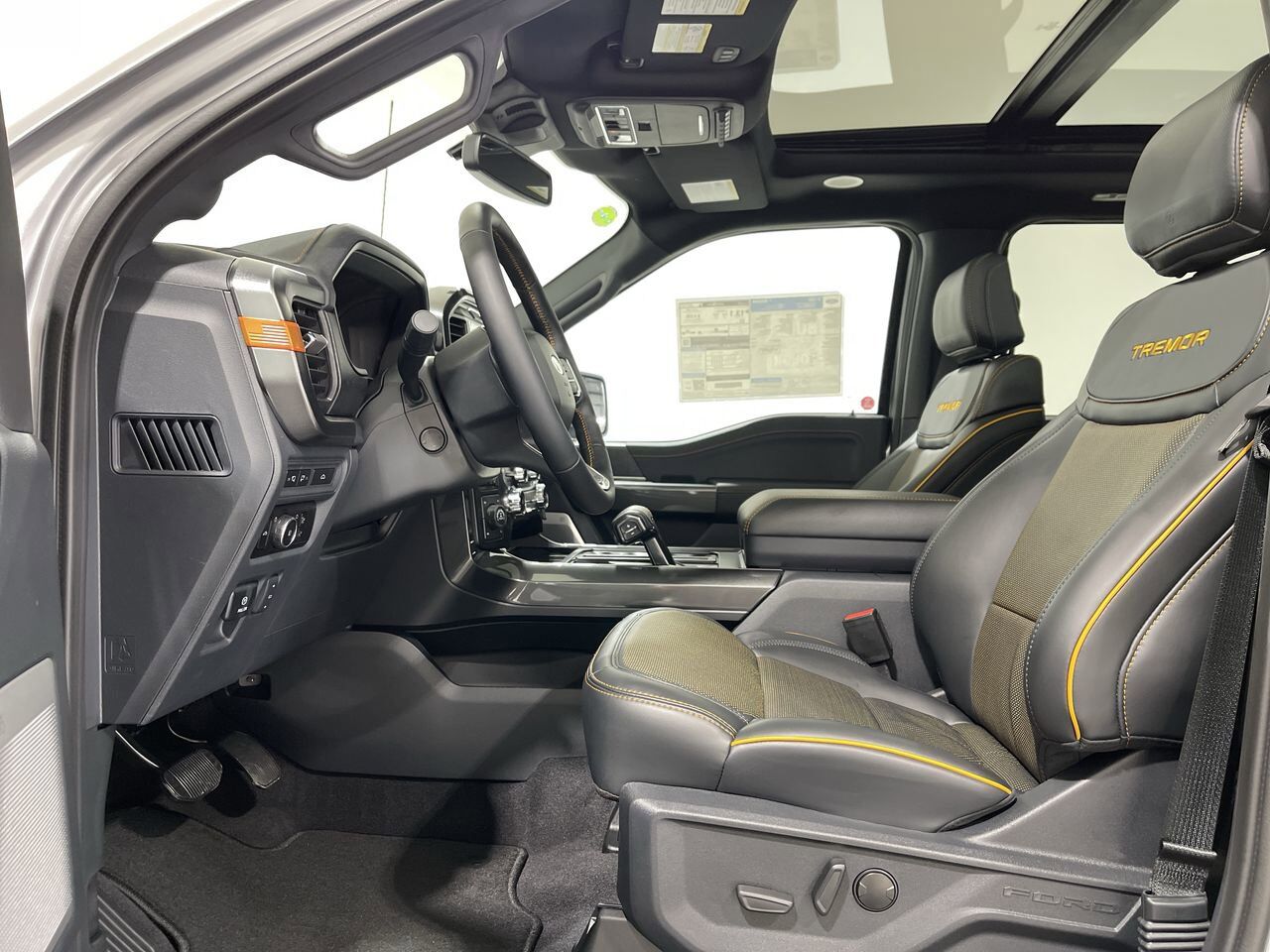 2023 Ford F-150 Tremor Sherwood Park AB