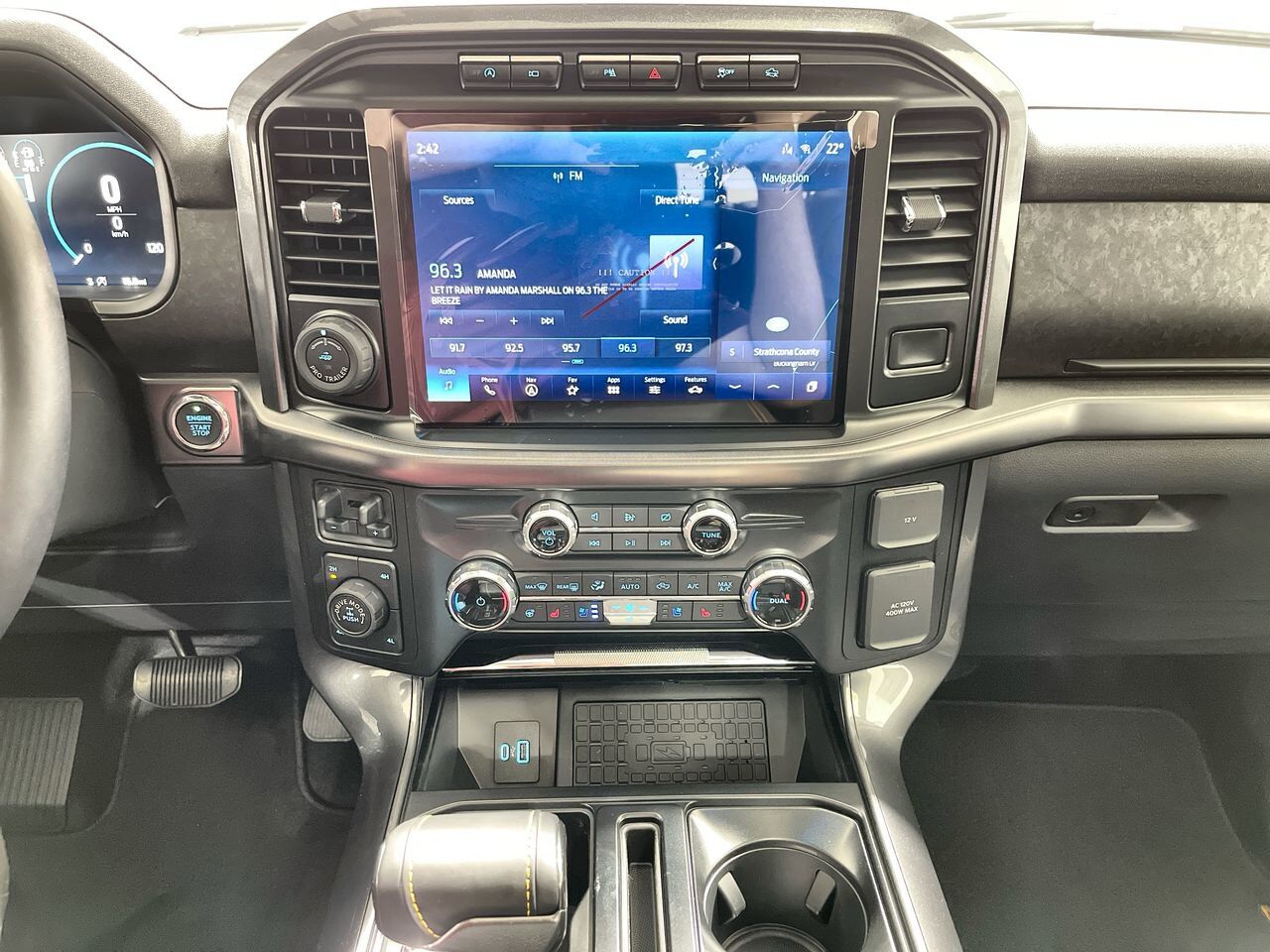 2023 Ford F-150 Tremor Sherwood Park AB