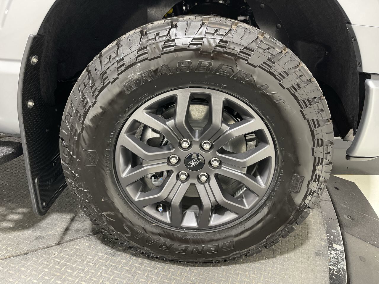 2023 Ford F-150 Tremor Sherwood Park AB