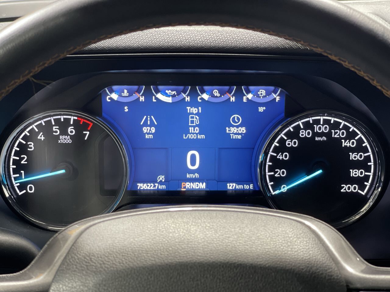 2023 Ford F-150 Tremor Sherwood Park AB