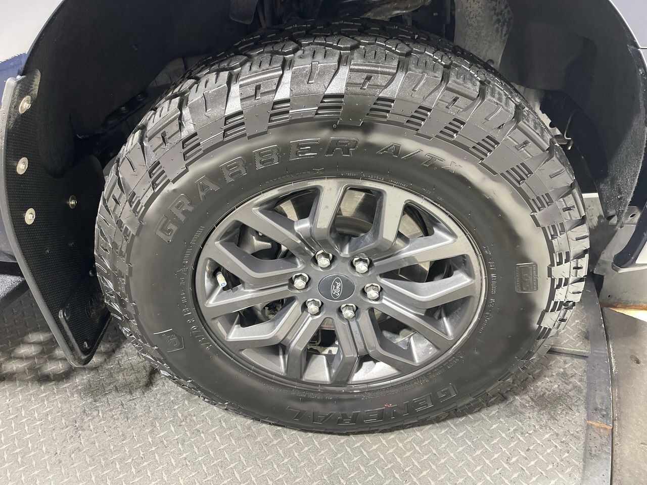 2023 Ford F-150 Tremor Sherwood Park AB