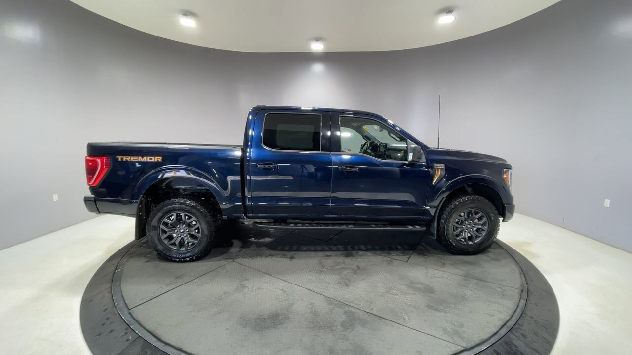 2023 Ford F-150 Tremor Sherwood Park AB