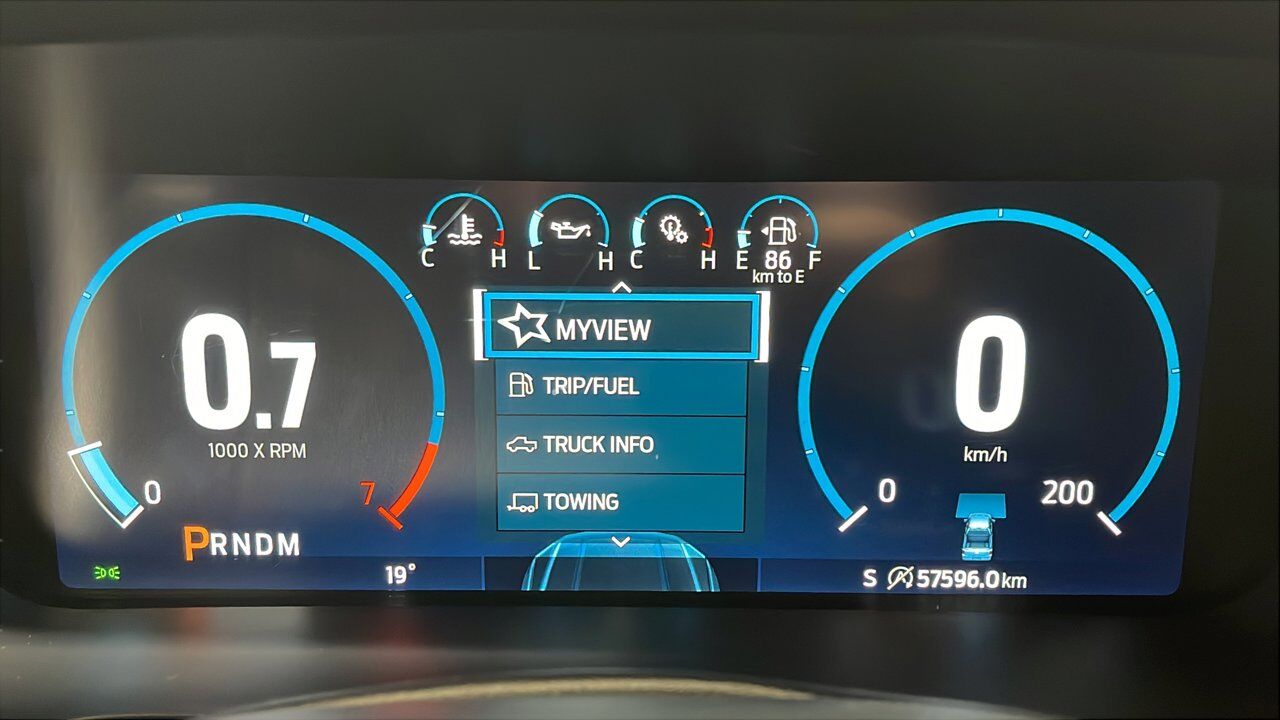 2023 Ford F-150 Tremor Sherwood Park AB