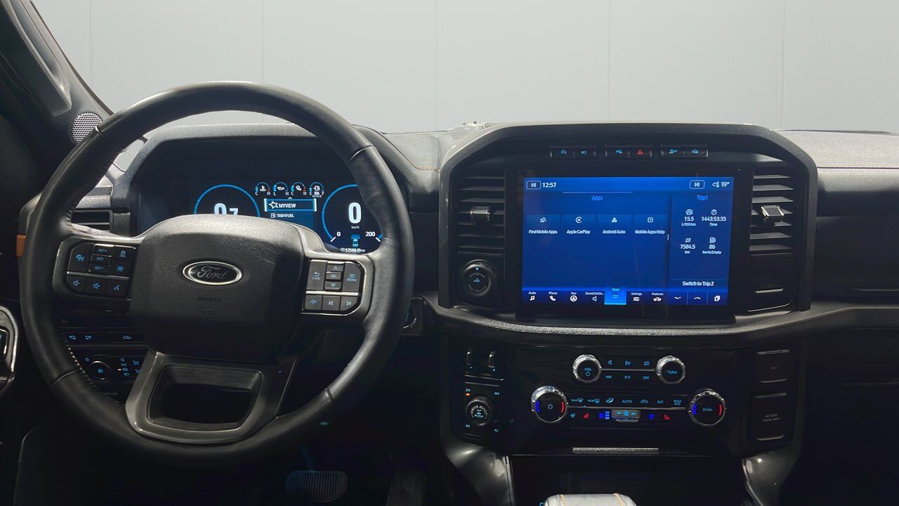 2023 Ford F-150 Tremor Sherwood Park AB