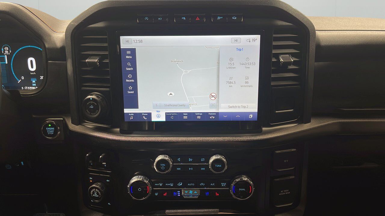 2023 Ford F-150 Tremor Sherwood Park AB