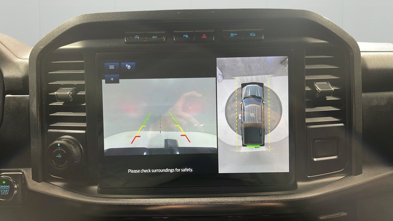 2023 Ford F-150 Tremor Sherwood Park AB