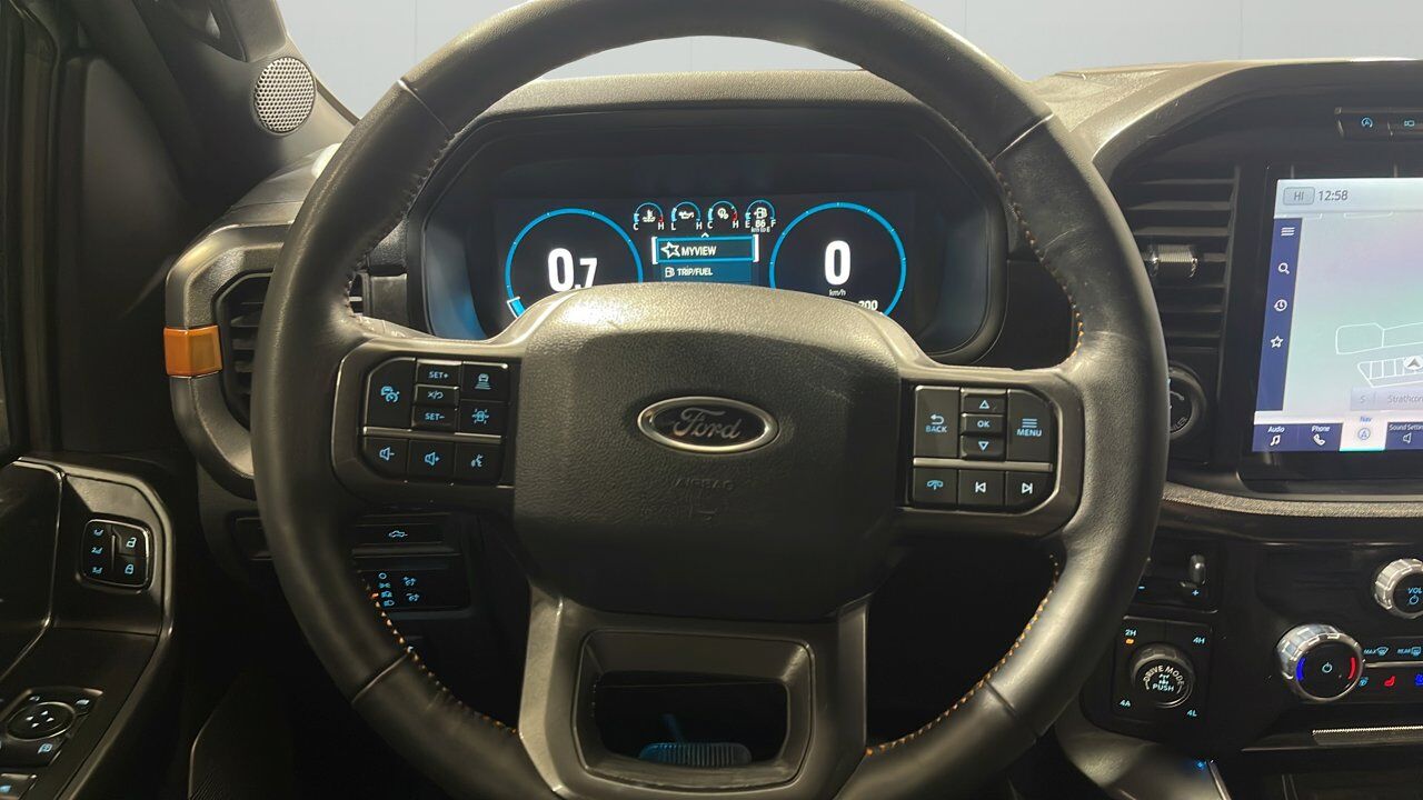 2023 Ford F-150 Tremor Sherwood Park AB