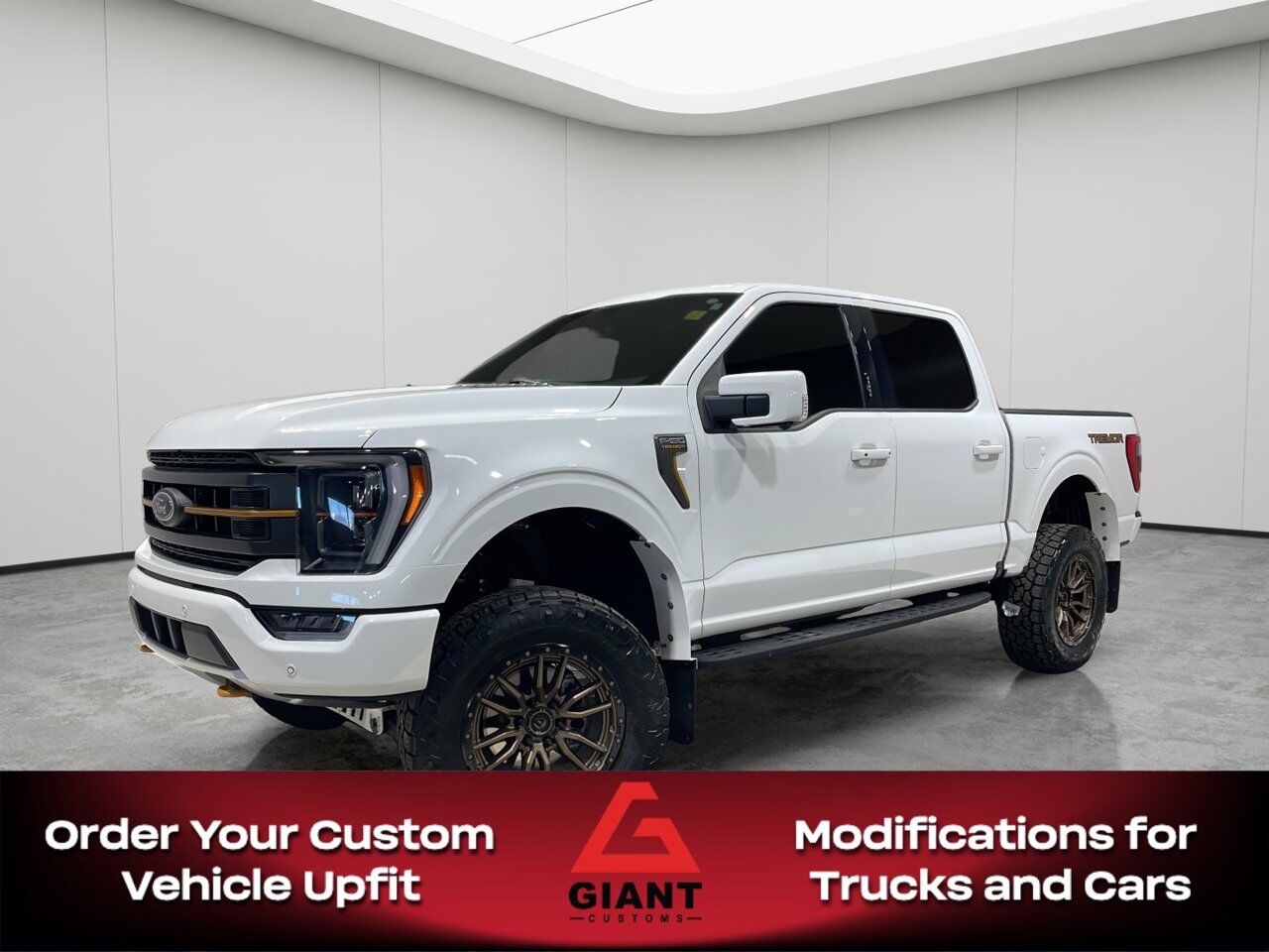 2023 Ford F-150 Tremor Sherwood Park AB