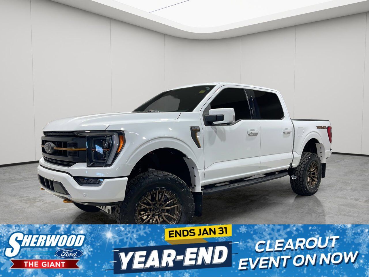 2023 Ford F-150 Tremor Sherwood Park AB