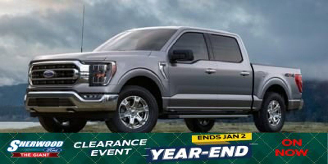 2023 Ford F-150 Tremor Sherwood Park AB