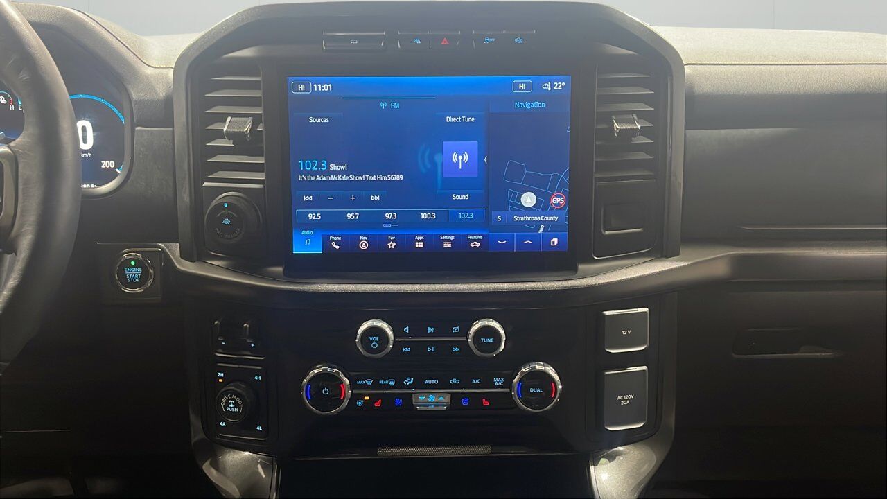 2023 Ford F-150 Tremor Sherwood Park AB