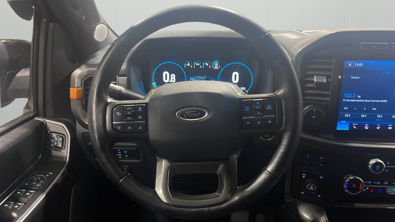 2023 Ford F-150 Tremor Sherwood Park AB