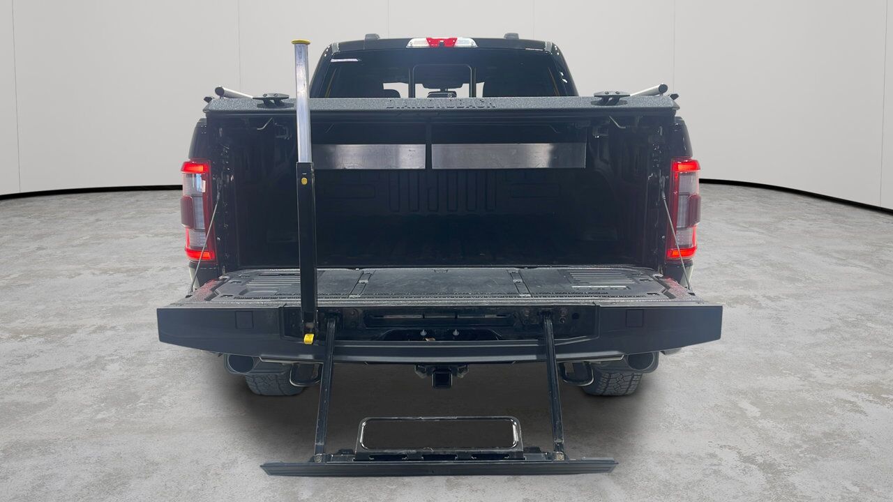 2023 Ford F-150 Tremor Sherwood Park AB