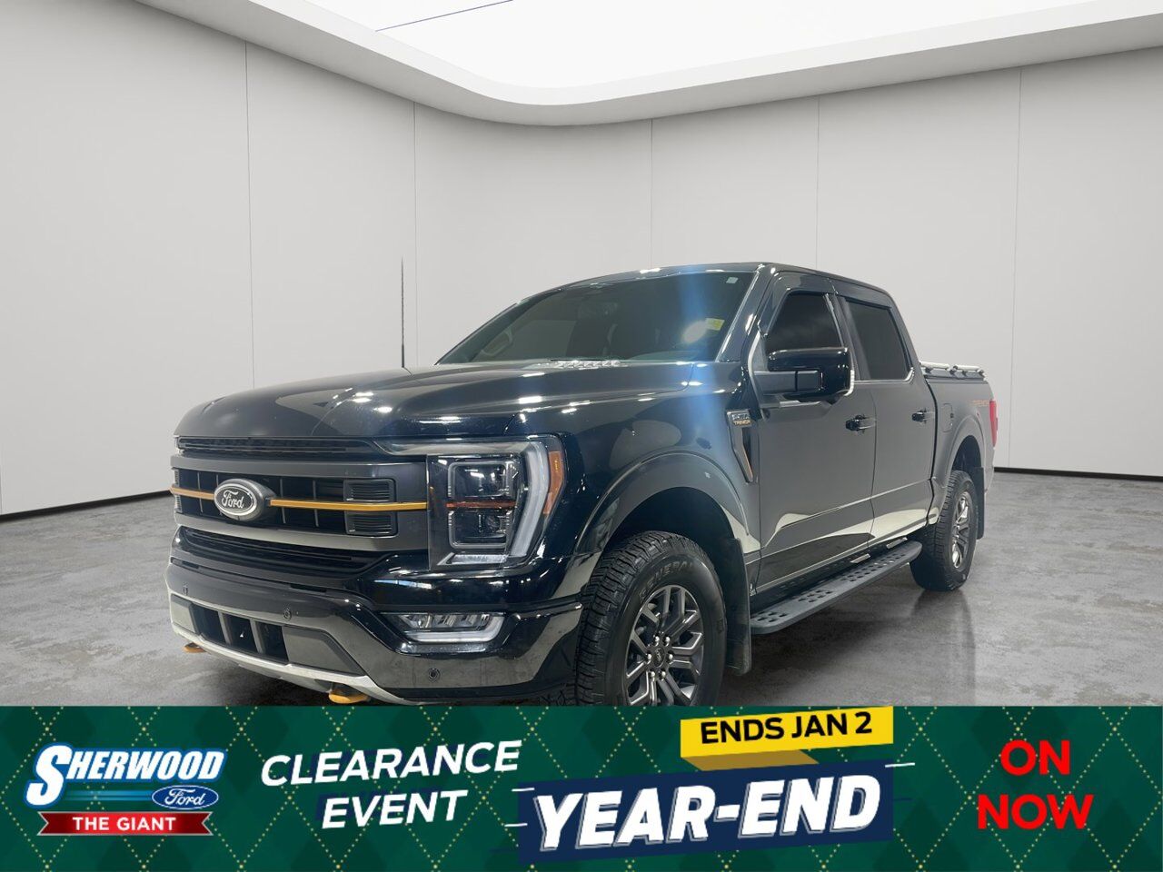 2023 Ford F-150 Tremor Sherwood Park AB