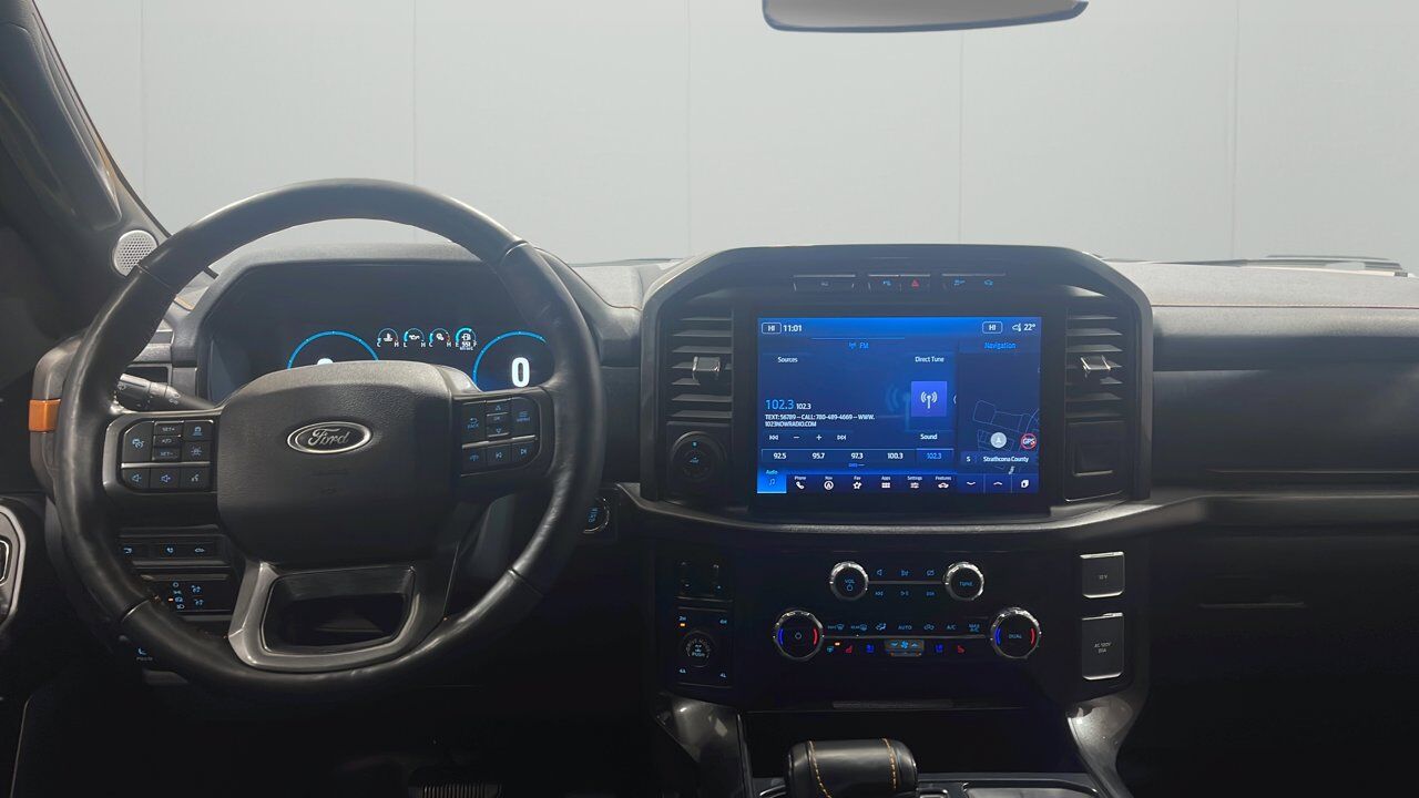 2023 Ford F-150 Tremor Sherwood Park AB