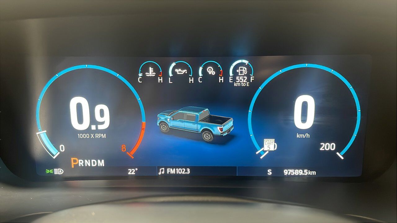 2023 Ford F-150 Tremor Sherwood Park AB