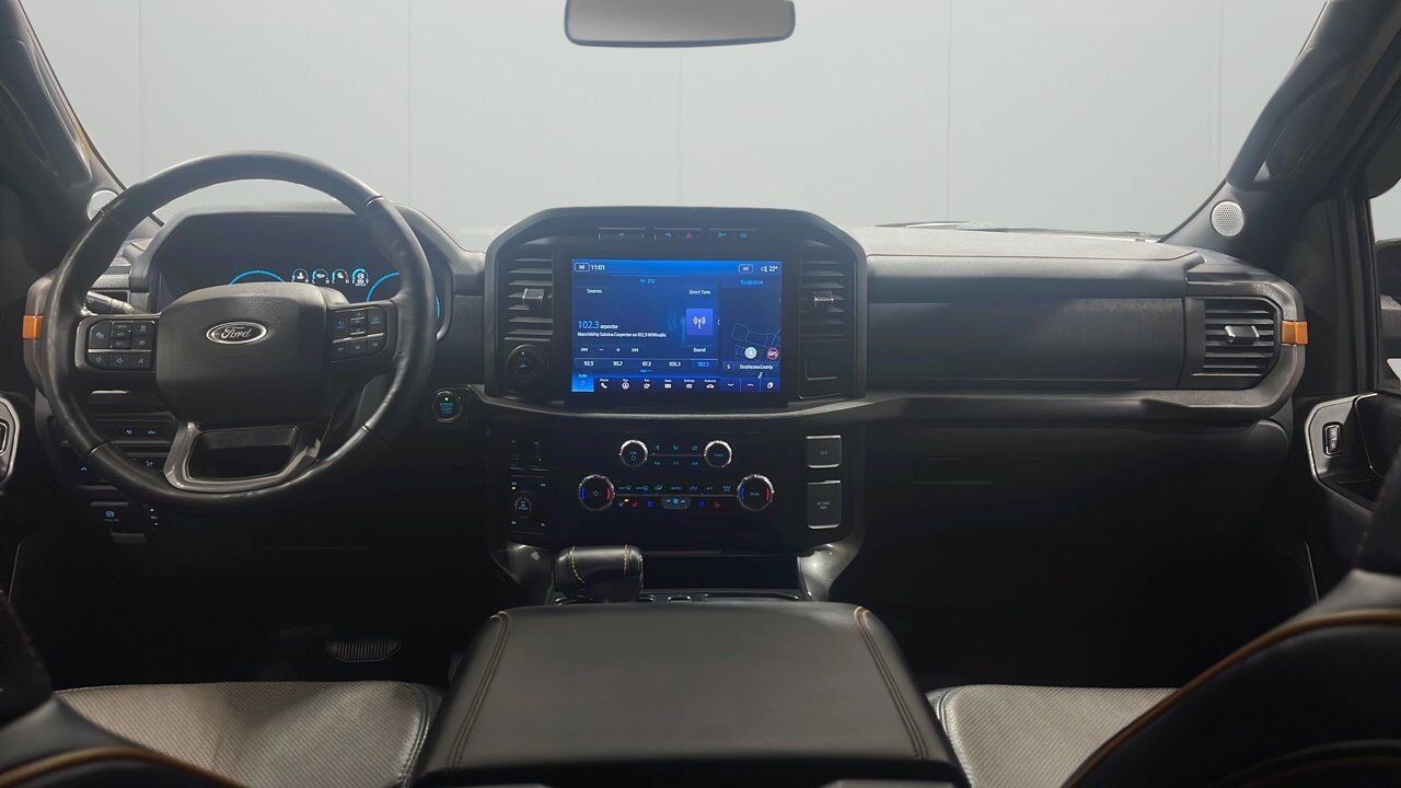 2023 Ford F-150 Tremor Sherwood Park AB