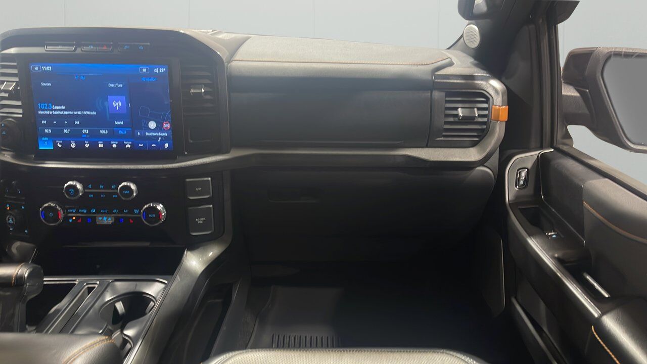 2023 Ford F-150 Tremor Sherwood Park AB