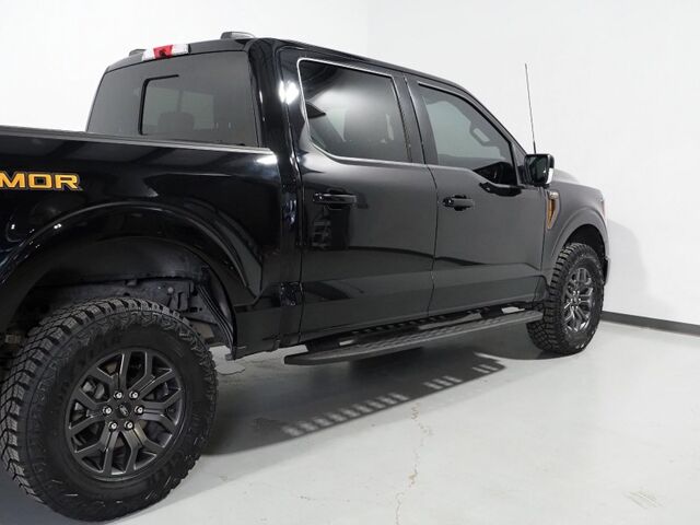 2023 Ford F-150 Tremor Super Crew 4WD *NAVIGATION, ADAPTIVE CRUISE, SAFETY ALERTS, 360 VIEW CAMERAS, TWIN PANEL MOONROOF, LEATHER, CLIMATE SEATS, HEATED STEERING, REMOTE START, BANG & OLUFSEN, WIRELESS CHARGING, ANDROID & APPLE Round Rock TX