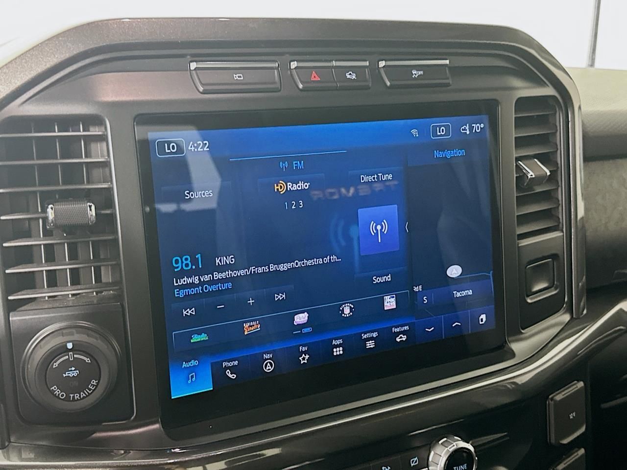 2023 Ford F-150 Tremor Tacoma WA