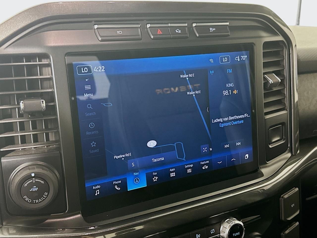 2023 Ford F-150 Tremor Tacoma WA