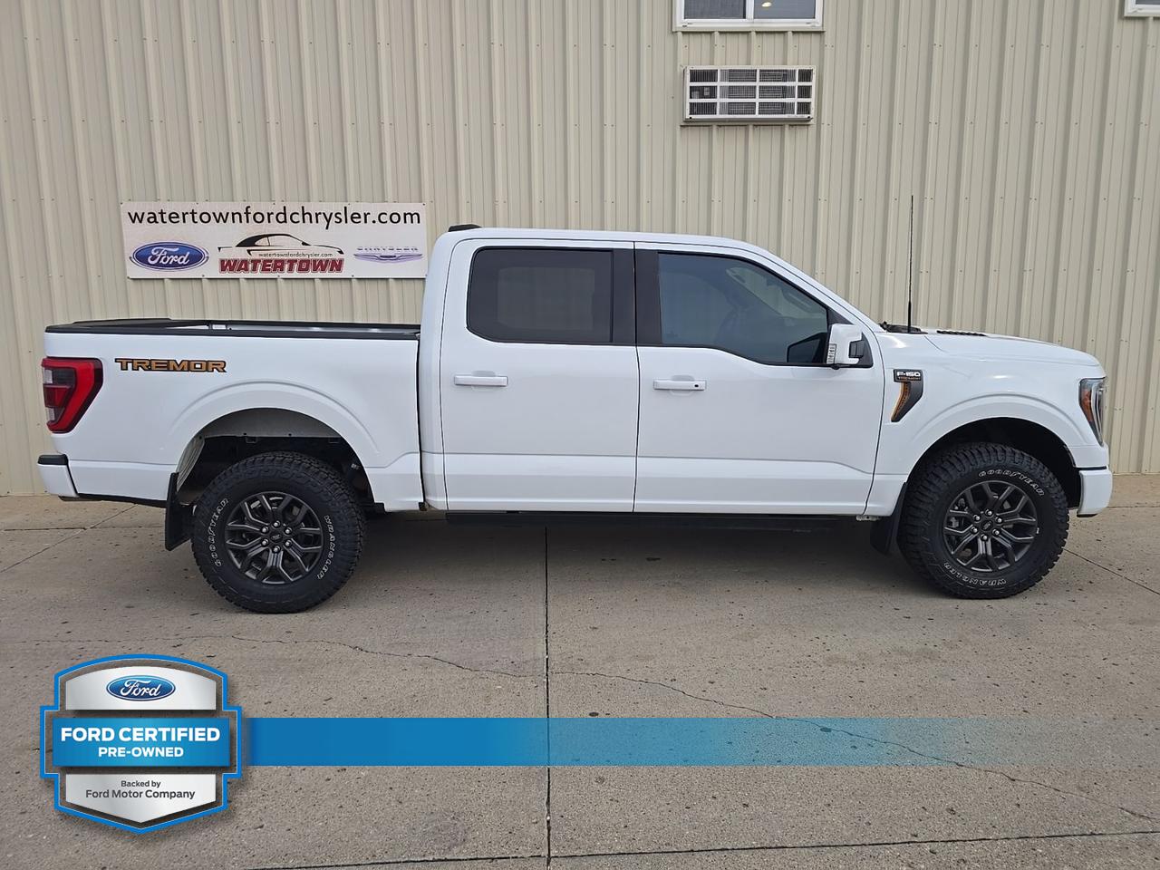 2023 Ford F-150 Tremor