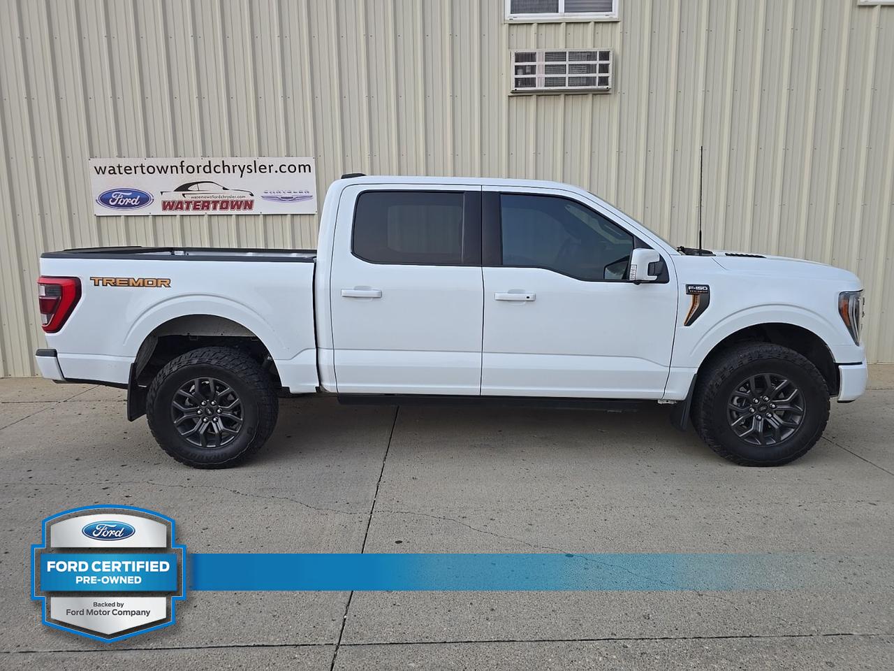 2023 Ford F-150 Tremor