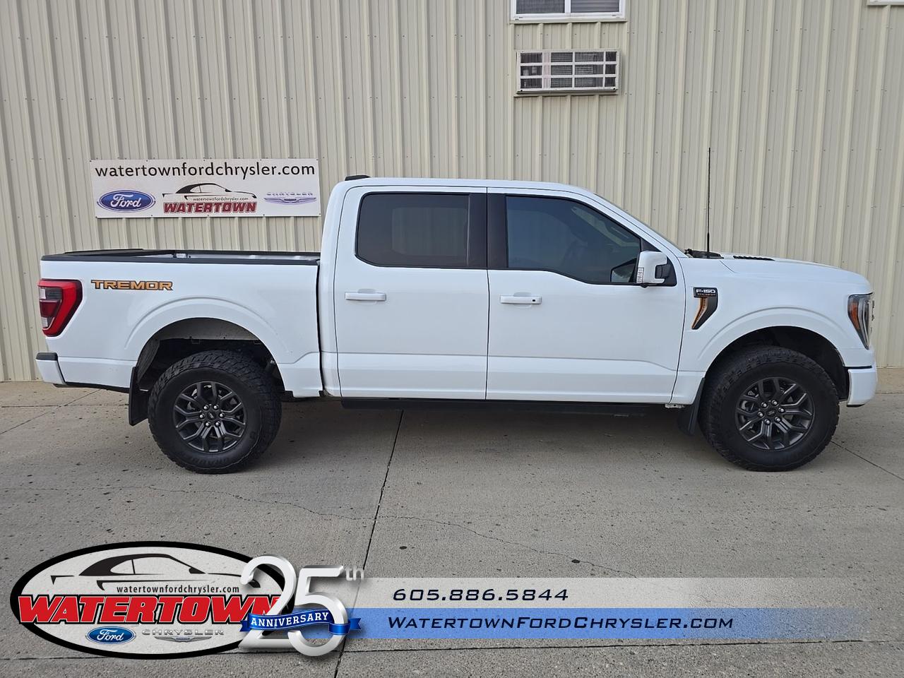 2023 Ford F-150 Tremor