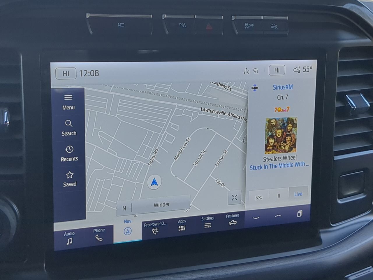 2023 Ford F-150 Tremor Winder GA