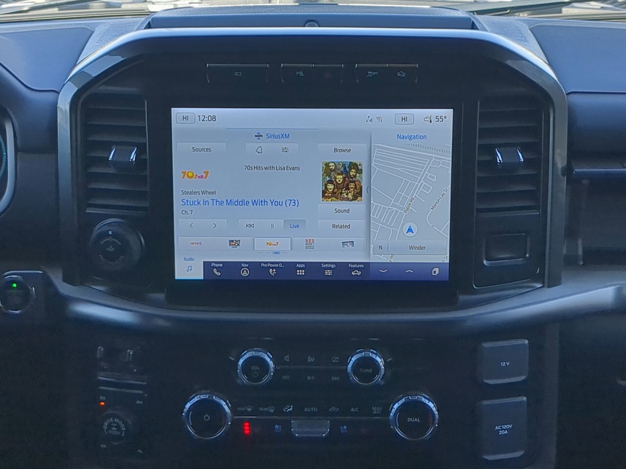 2023 Ford F-150 Tremor Winder GA