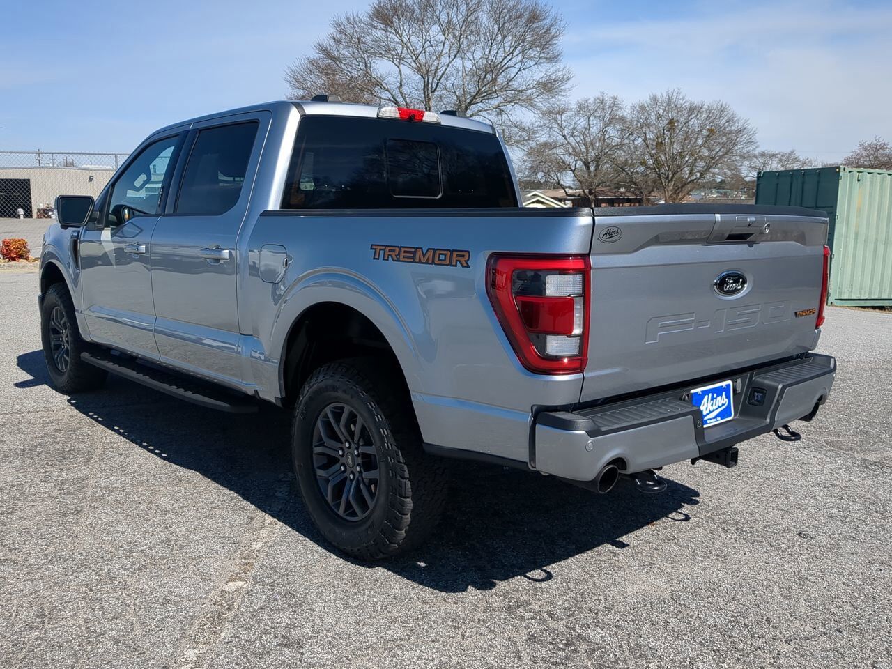 2023 Ford F-150 Tremor Winder GA