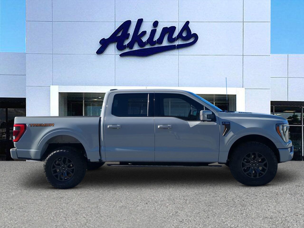 2023 Ford F-150 Tremor