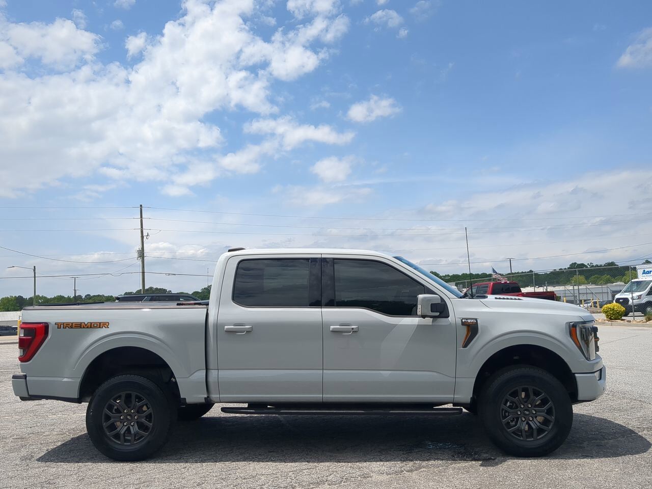 2023 Ford F-150 Tremor