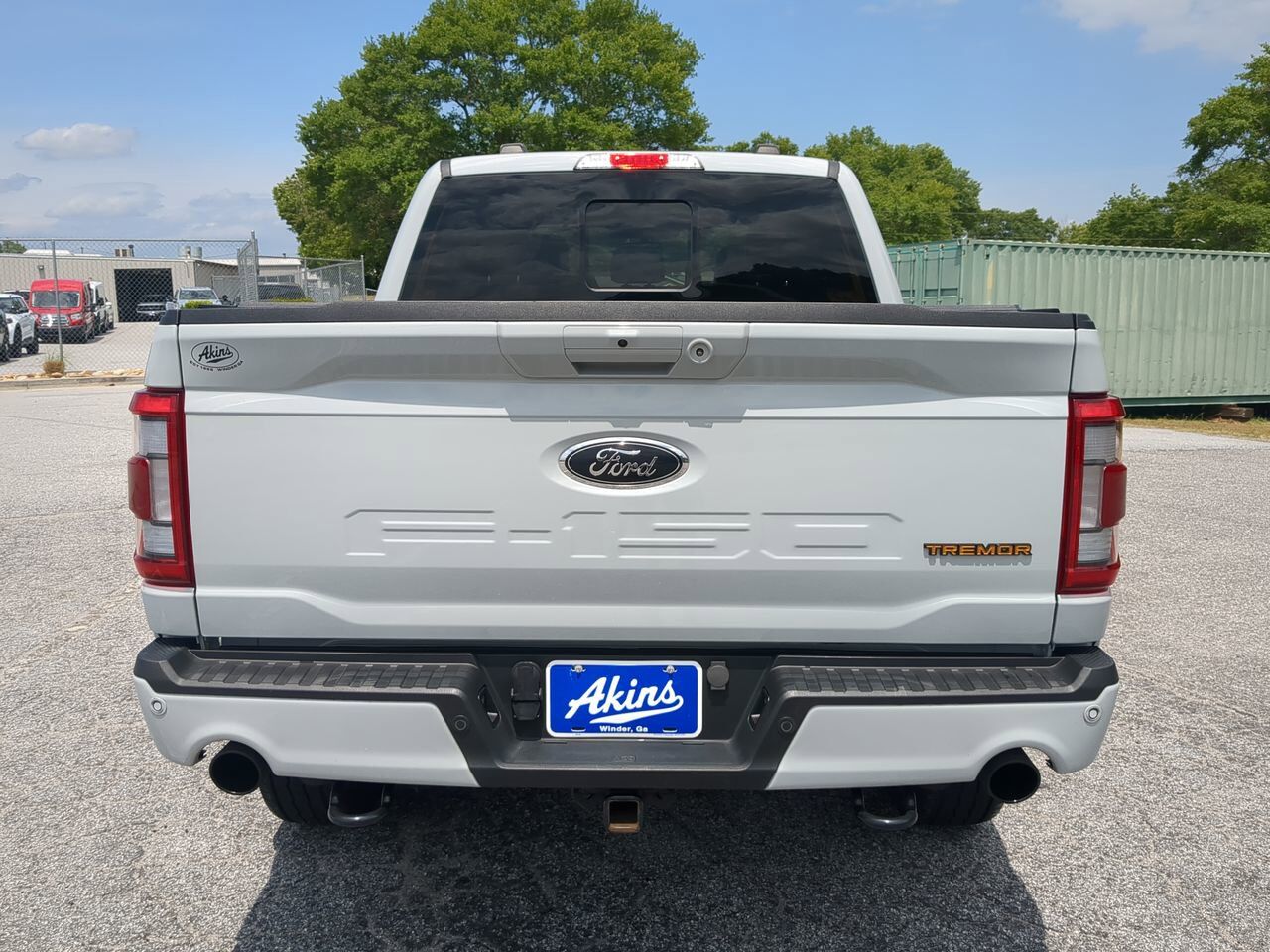 2023 Ford F-150 Tremor Winder GA