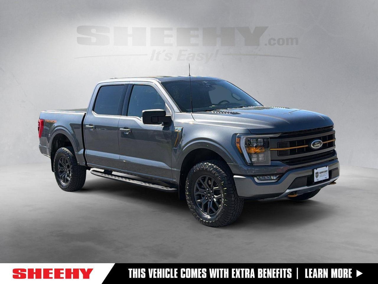 2023 Ford F-150 Tremor