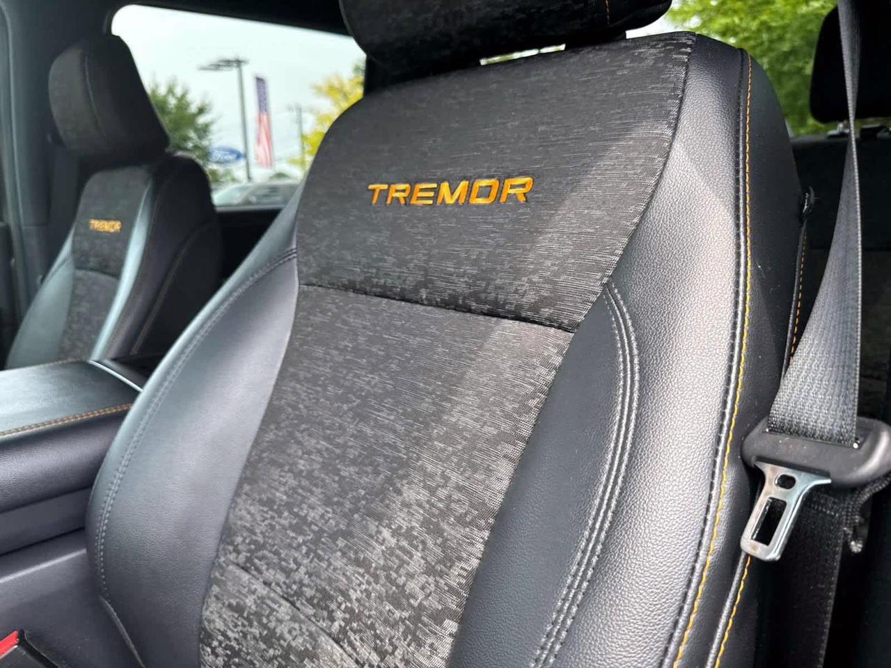 2023 Ford F-150 Tremor Plymouth MA