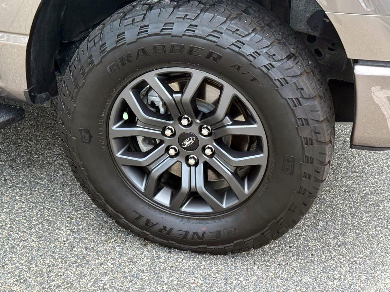 2023 Ford F-150 Tremor Plymouth MA