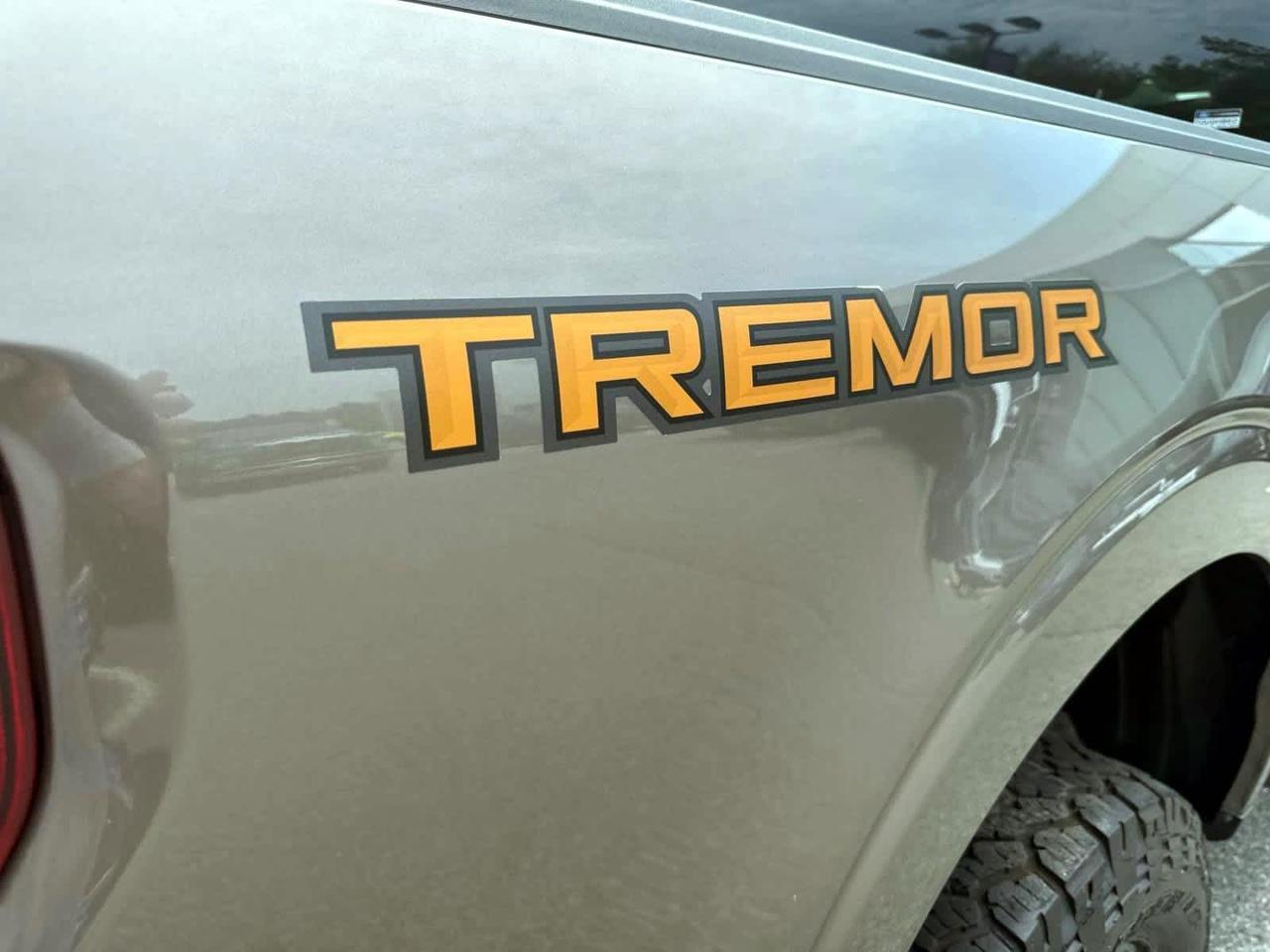 2023 Ford F-150 Tremor Plymouth MA