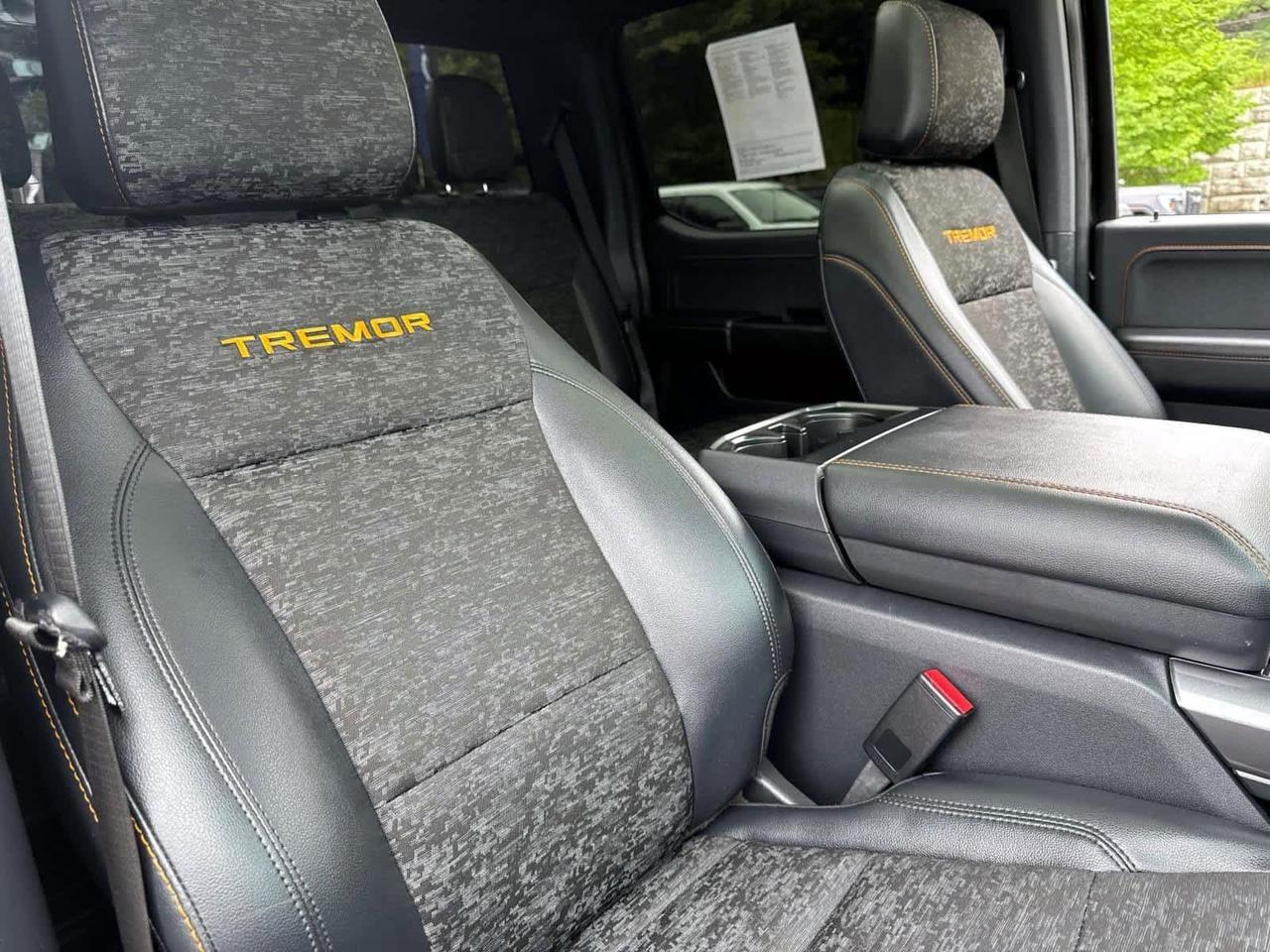 2023 Ford F-150 Tremor Plymouth MA