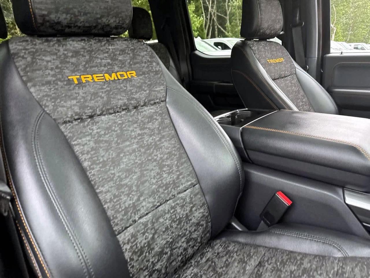 2023 Ford F-150 Tremor Plymouth MA