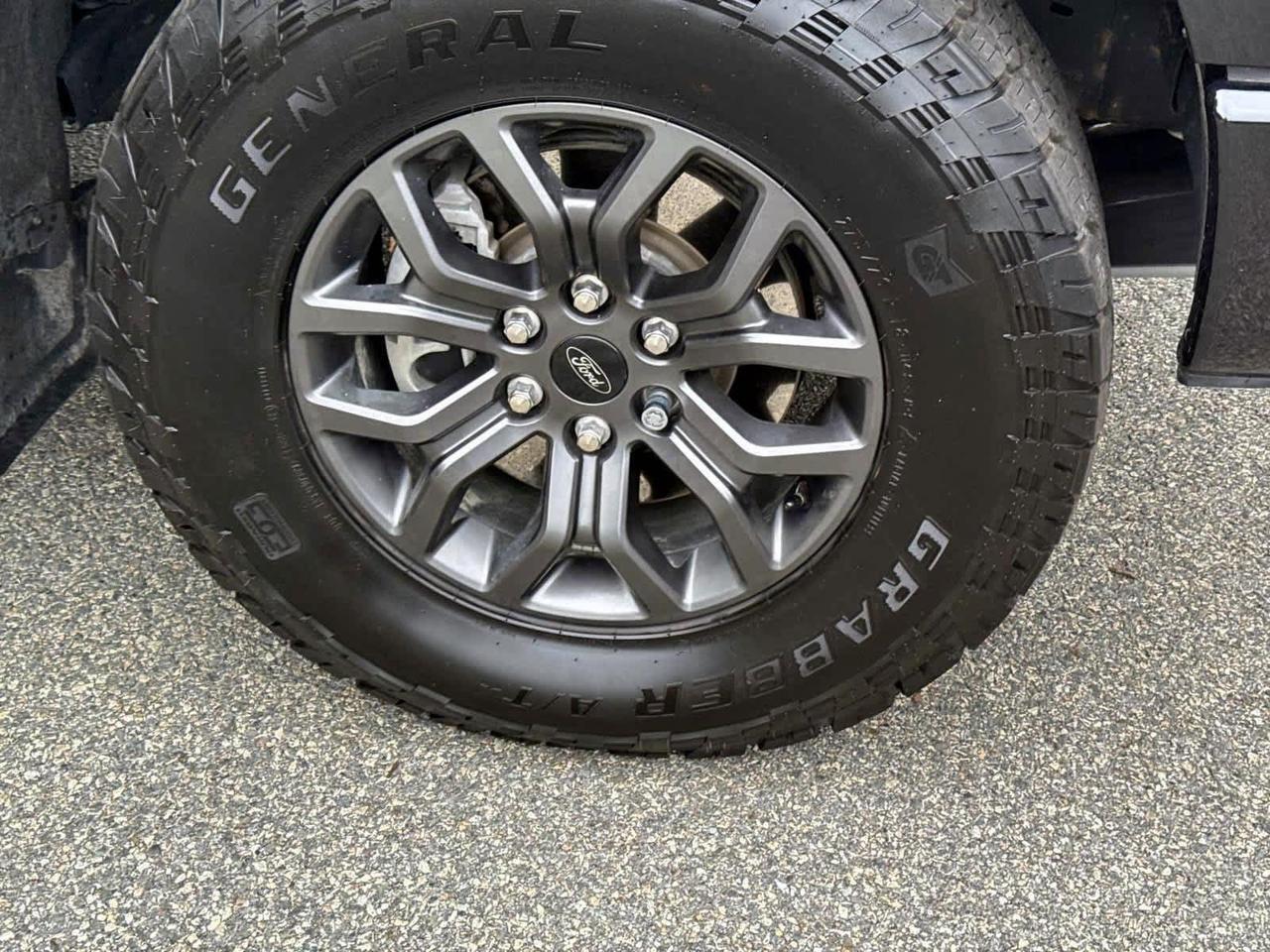 2023 Ford F-150 Tremor Plymouth MA