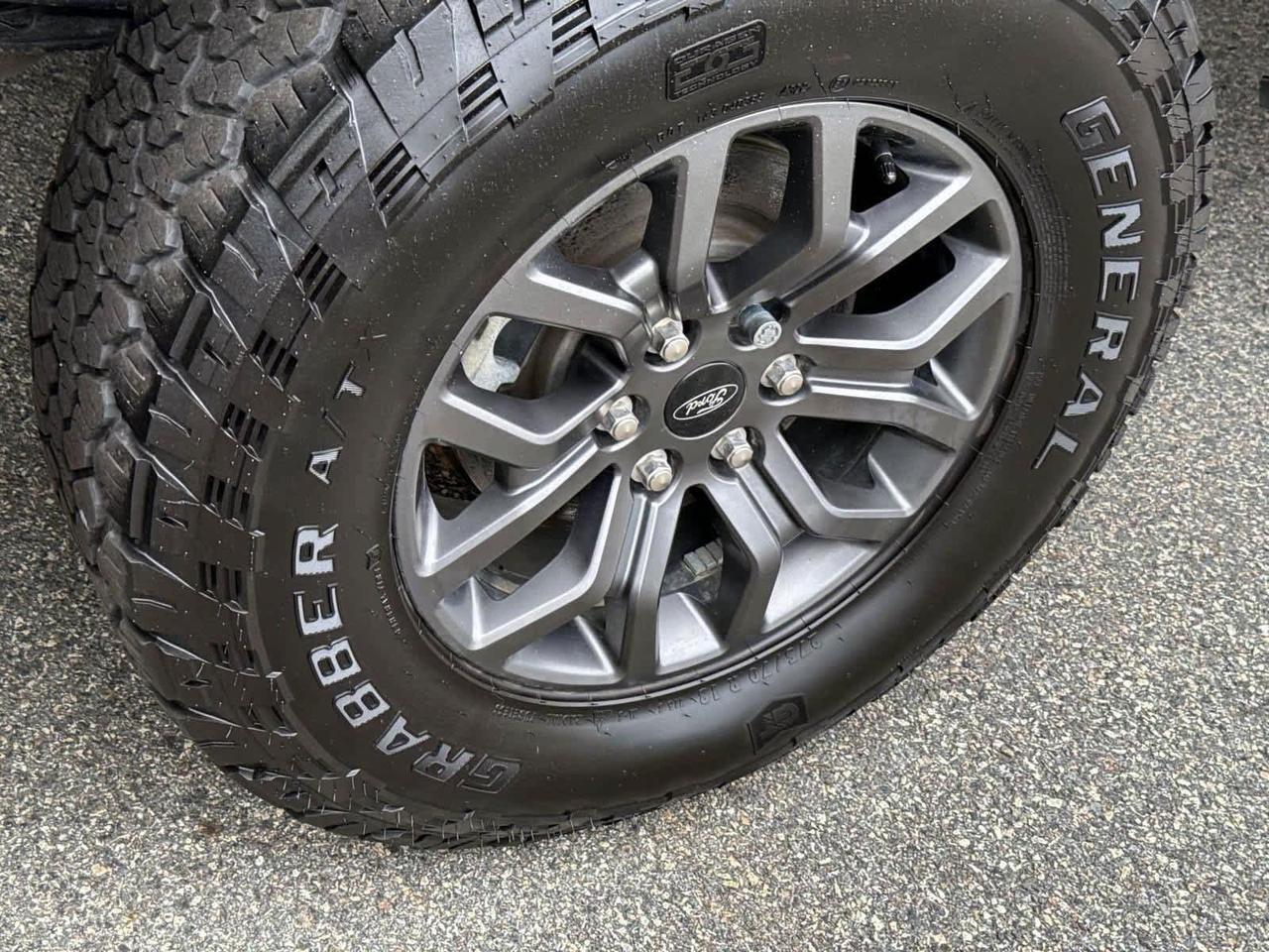 2023 Ford F-150 Tremor Plymouth MA